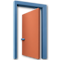 Регулировка распашной решетки с выездом мастера в Сосновом Боре